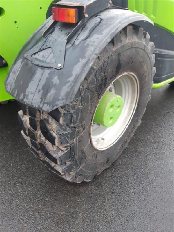 Teleskoplader του τύπου Merlo MERLO TF 50.8, Gebrauchtmaschine σε Grimma (Φωτογραφία 29)