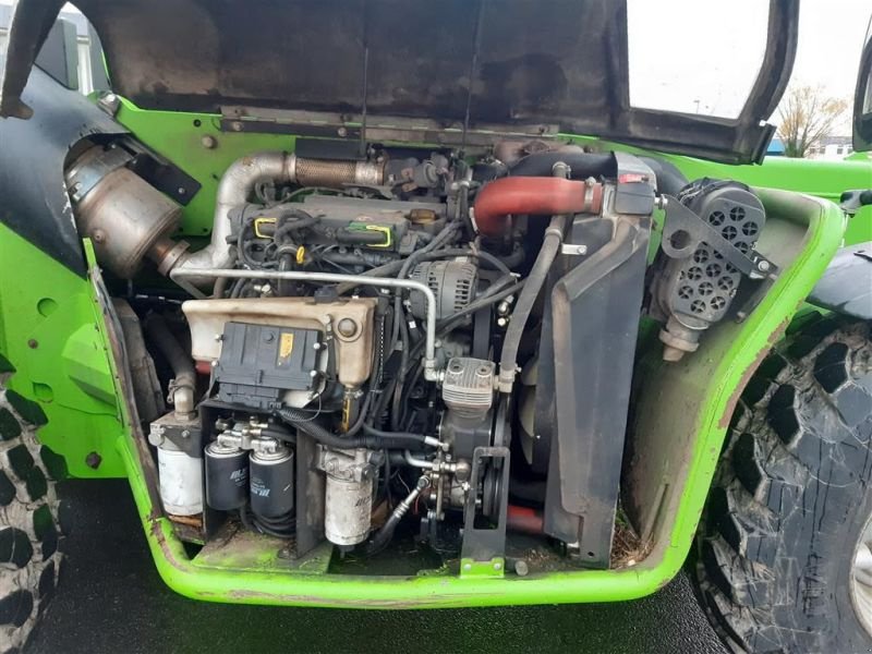 Teleskoplader του τύπου Merlo MERLO TF 50.8, Gebrauchtmaschine σε Grimma (Φωτογραφία 20)