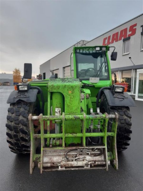 Teleskoplader του τύπου Merlo MERLO TF 50.8, Gebrauchtmaschine σε Grimma (Φωτογραφία 7)