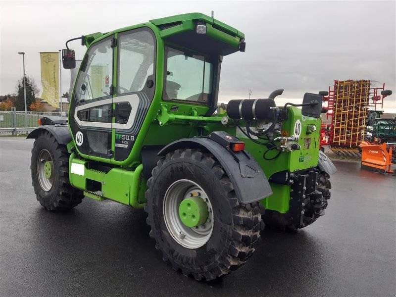 Teleskoplader του τύπου Merlo MERLO TF 50.8, Gebrauchtmaschine σε Grimma (Φωτογραφία 3)