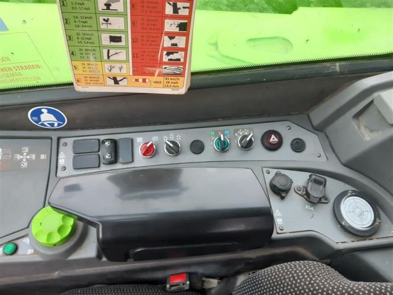 Teleskoplader του τύπου Merlo MERLO TF 50.8, Gebrauchtmaschine σε Grimma (Φωτογραφία 11)