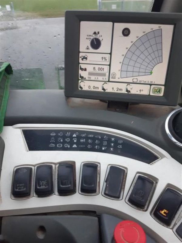 Teleskoplader του τύπου Merlo MERLO TF 50.8, Gebrauchtmaschine σε Grimma (Φωτογραφία 14)