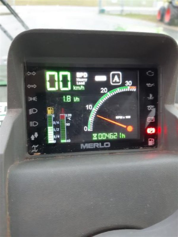 Teleskoplader του τύπου Merlo MERLO TF 50.8, Gebrauchtmaschine σε Grimma (Φωτογραφία 17)