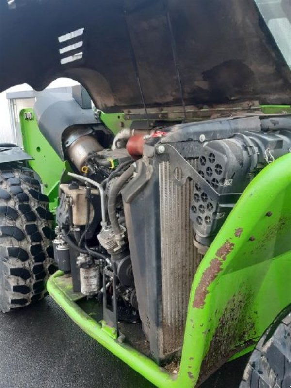 Teleskoplader του τύπου Merlo MERLO TF 50.8, Gebrauchtmaschine σε Grimma (Φωτογραφία 21)