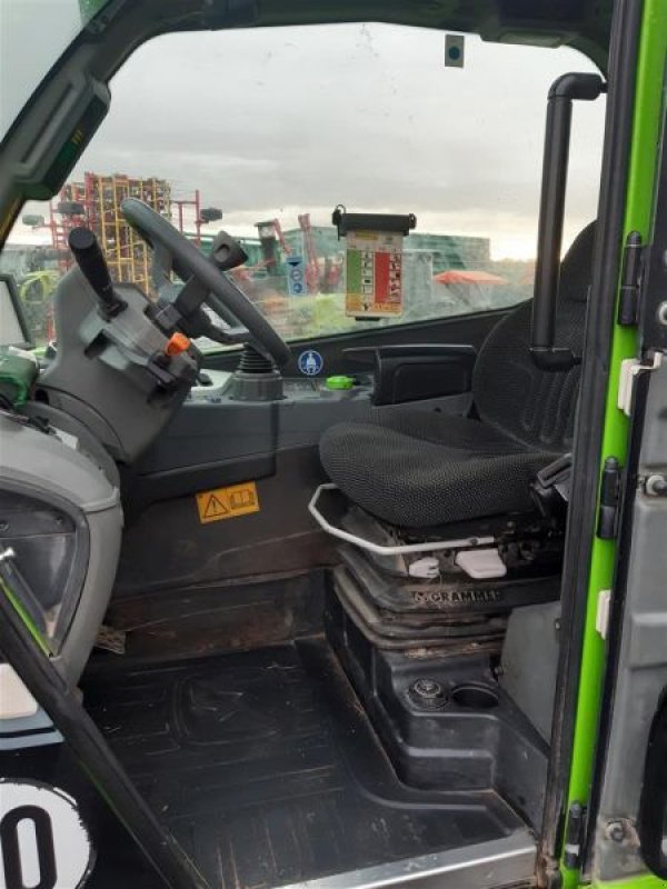 Teleskoplader του τύπου Merlo MERLO TF 50.8, Gebrauchtmaschine σε Grimma (Φωτογραφία 9)