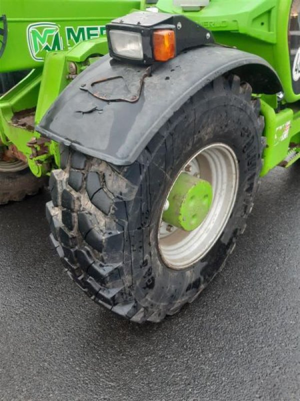 Teleskoplader του τύπου Merlo MERLO TF 50.8, Gebrauchtmaschine σε Grimma (Φωτογραφία 27)