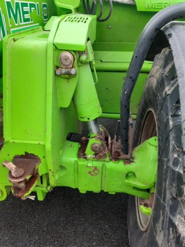 Teleskoplader του τύπου Merlo MERLO TF 50.8, Gebrauchtmaschine σε Grimma (Φωτογραφία 24)