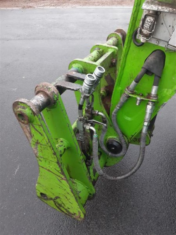 Teleskoplader του τύπου Merlo MERLO TF 50.8, Gebrauchtmaschine σε Grimma (Φωτογραφία 19)