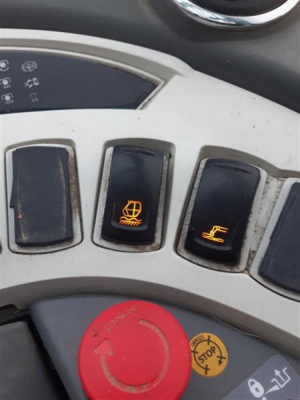 Teleskoplader του τύπου Merlo MERLO TF 50.8, Gebrauchtmaschine σε Grimma (Φωτογραφία 15)