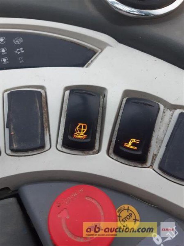 Teleskoplader typu Merlo MERLO TF 50.8, Gebrauchtmaschine w Grimma (Zdjęcie 16)