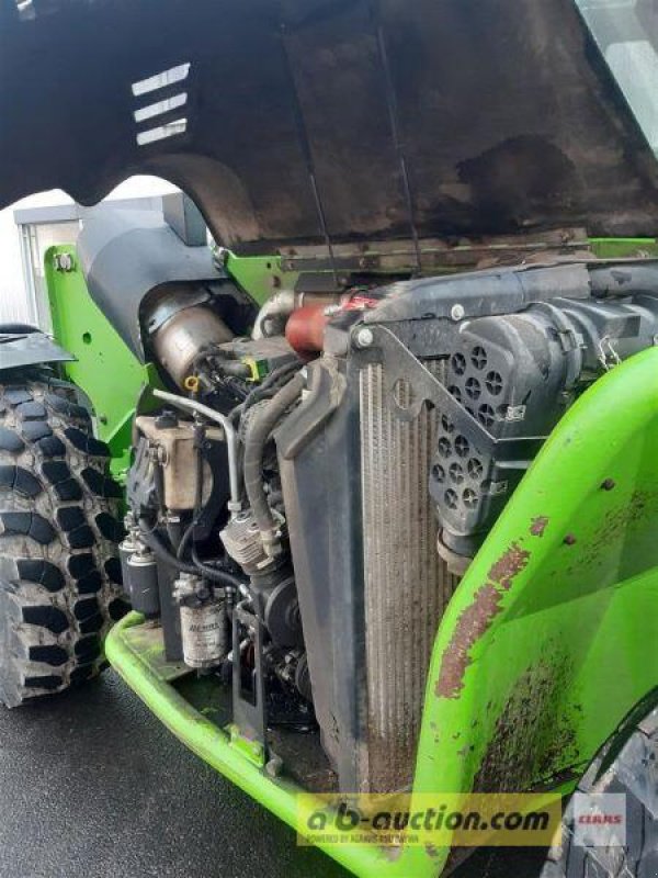 Teleskoplader typu Merlo MERLO TF 50.8, Gebrauchtmaschine w Grimma (Zdjęcie 11)