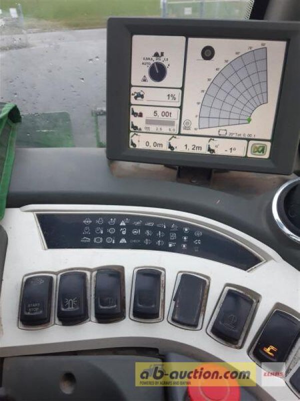 Teleskoplader typu Merlo MERLO TF 50.8, Gebrauchtmaschine w Grimma (Zdjęcie 18)