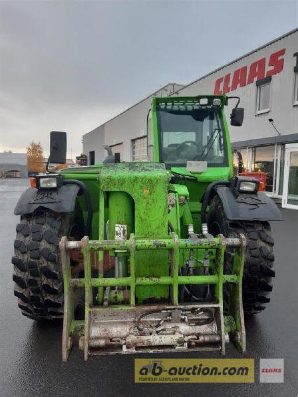 Teleskoplader typu Merlo MERLO TF 50.8, Gebrauchtmaschine w Grimma (Zdjęcie 25)