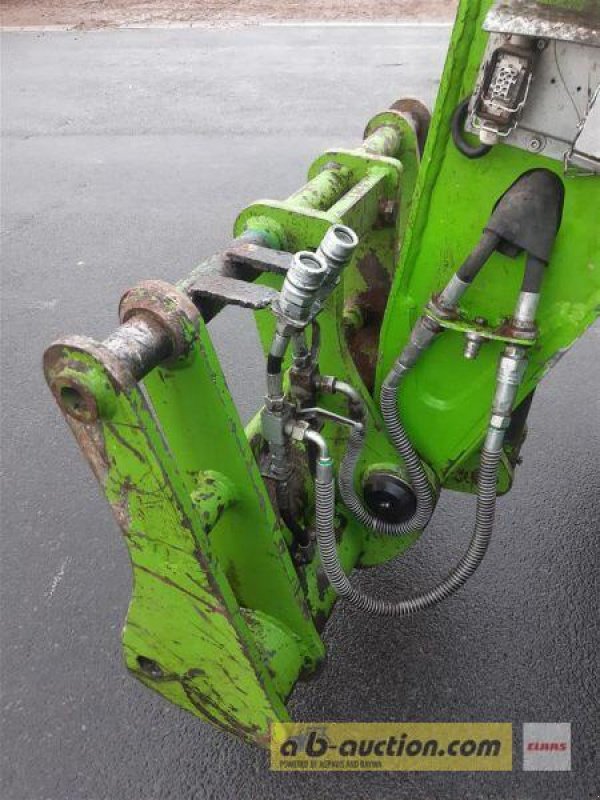 Teleskoplader typu Merlo MERLO TF 50.8, Gebrauchtmaschine w Grimma (Zdjęcie 13)