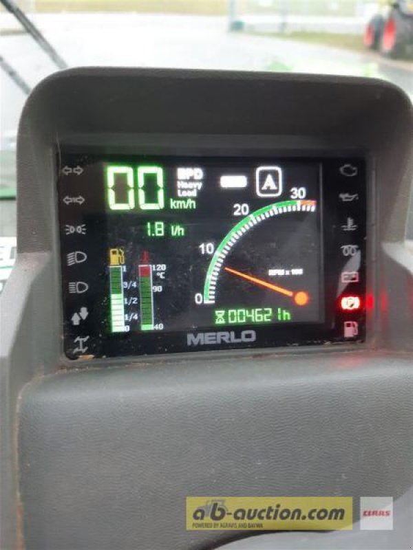 Teleskoplader typu Merlo MERLO TF 50.8, Gebrauchtmaschine w Grimma (Zdjęcie 15)