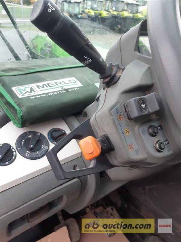 Teleskoplader typu Merlo MERLO TF 50.8, Gebrauchtmaschine w Grimma (Zdjęcie 2)