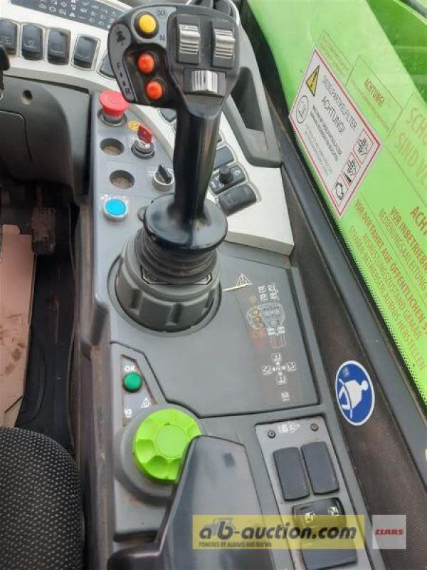 Teleskoplader typu Merlo MERLO TF 50.8, Gebrauchtmaschine w Grimma (Zdjęcie 19)