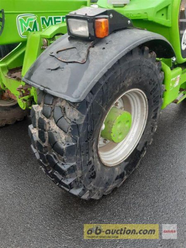 Teleskoplader typu Merlo MERLO TF 50.8, Gebrauchtmaschine w Grimma (Zdjęcie 4)
