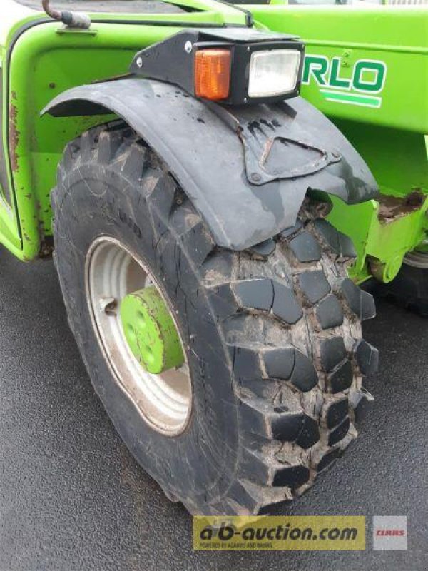 Teleskoplader typu Merlo MERLO TF 50.8, Gebrauchtmaschine w Grimma (Zdjęcie 5)