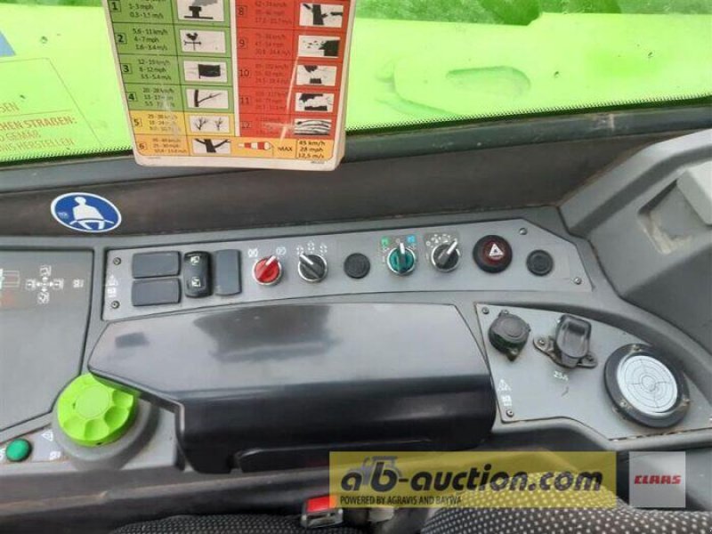 Teleskoplader typu Merlo MERLO TF 50.8, Gebrauchtmaschine w Grimma (Zdjęcie 21)