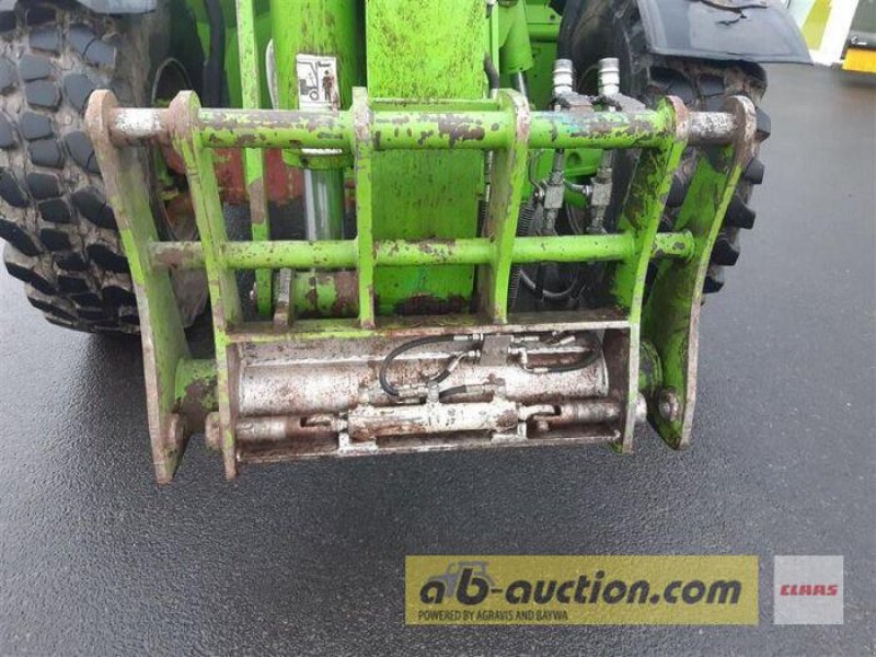 Teleskoplader typu Merlo MERLO TF 50.8, Gebrauchtmaschine w Grimma (Zdjęcie 14)