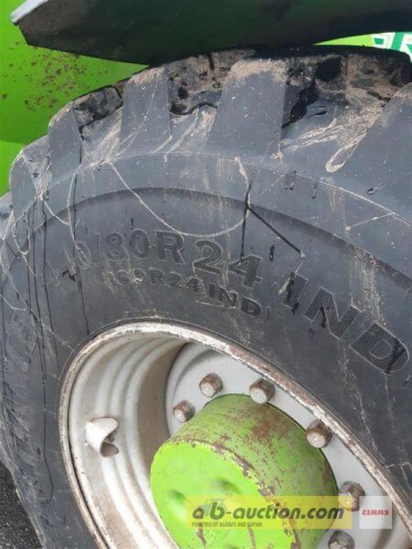 Teleskoplader typu Merlo MERLO TF 50.8, Gebrauchtmaschine w Grimma (Zdjęcie 7)