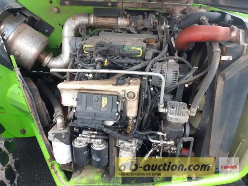 Teleskoplader typu Merlo MERLO TF 50.8, Gebrauchtmaschine w Grimma (Zdjęcie 10)