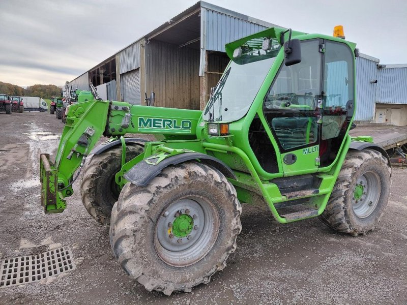 Teleskoplader des Typs Merlo MF 30.6 CL2, Gebrauchtmaschine in BRAS SUR MEUSE