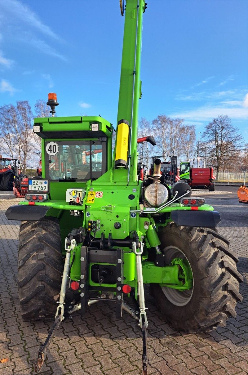Teleskoplader типа Merlo MF 34.7 - 140, Gebrauchtmaschine в Burkau (Фотография 3)