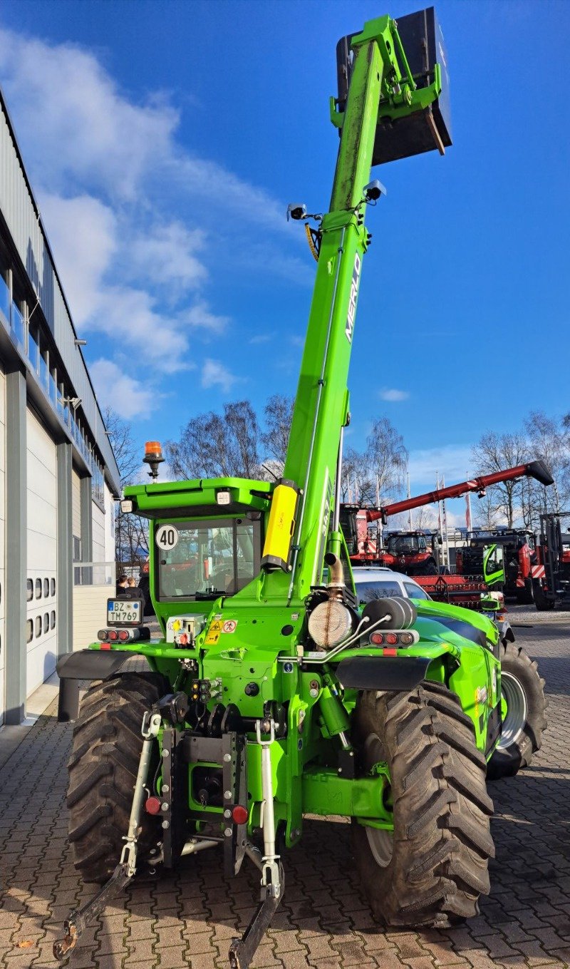 Teleskoplader типа Merlo MF 34.7 - 140, Gebrauchtmaschine в Burkau (Фотография 4)