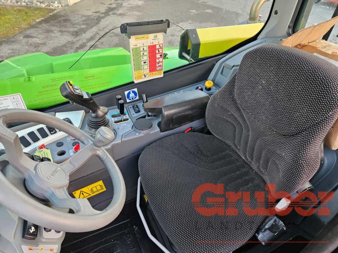 Teleskoplader of the type Merlo MF 34.9 CS-140, Gebrauchtmaschine in Ampfing (Picture 14)