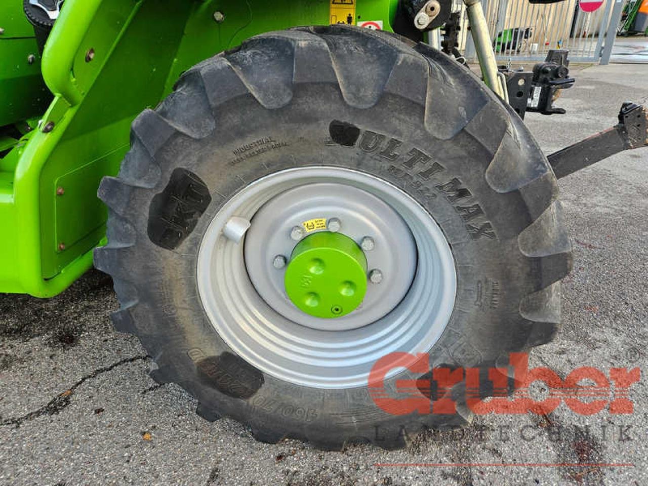 Teleskoplader typu Merlo MF 34.9 CS-140, Gebrauchtmaschine v Ampfing (Obrázok 12)