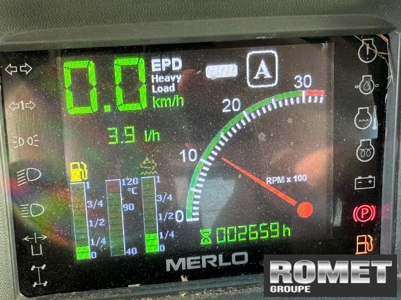 Teleskoplader des Typs Merlo MF44-9-CS, Gebrauchtmaschine in Gennes sur glaize (Bild 2)