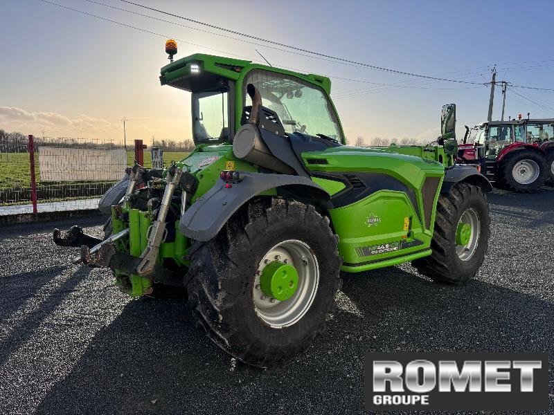 Teleskoplader des Typs Merlo MF44-9-CS, Gebrauchtmaschine in Gennes sur glaize (Bild 8)