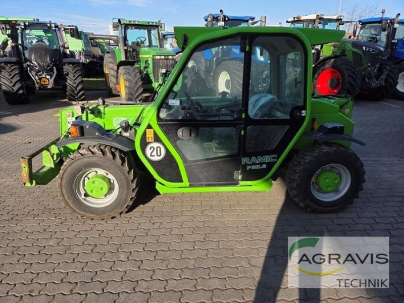 Teleskoplader a típus Merlo P 25.6, Gebrauchtmaschine ekkor: Calbe / Saale (Kép 3)
