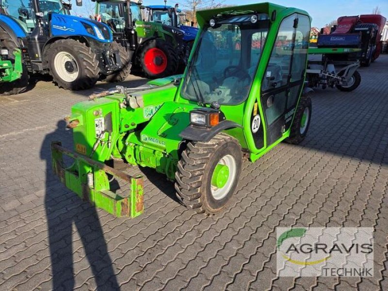 Teleskoplader a típus Merlo P 25.6, Gebrauchtmaschine ekkor: Calbe / Saale (Kép 2)