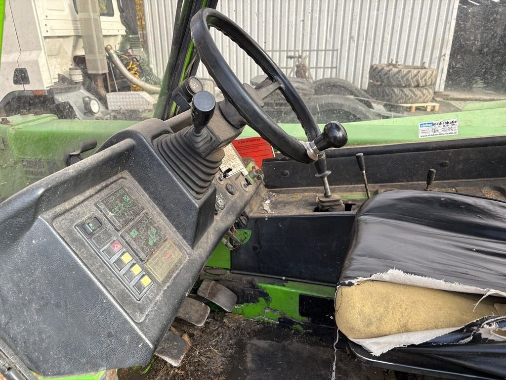 Teleskoplader типа Merlo P 27 7, Gebrauchtmaschine в Kronenberg (Фотография 8)