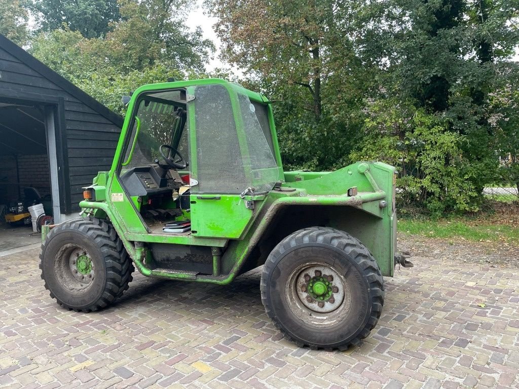 Teleskoplader типа Merlo P 27 7, Gebrauchtmaschine в Kronenberg (Фотография 2)