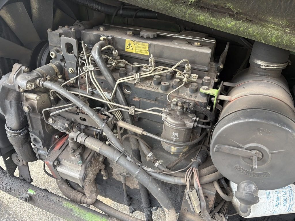 Teleskoplader типа Merlo P 27 7, Gebrauchtmaschine в Kronenberg (Фотография 5)