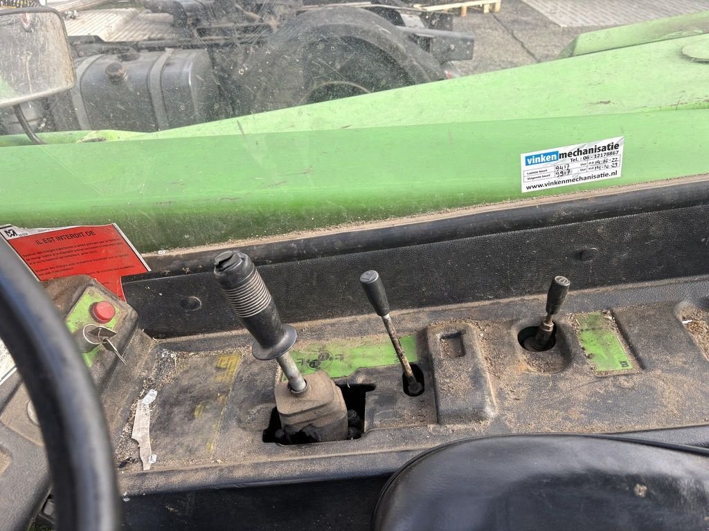 Teleskoplader типа Merlo P 27 7, Gebrauchtmaschine в Kronenberg (Фотография 9)