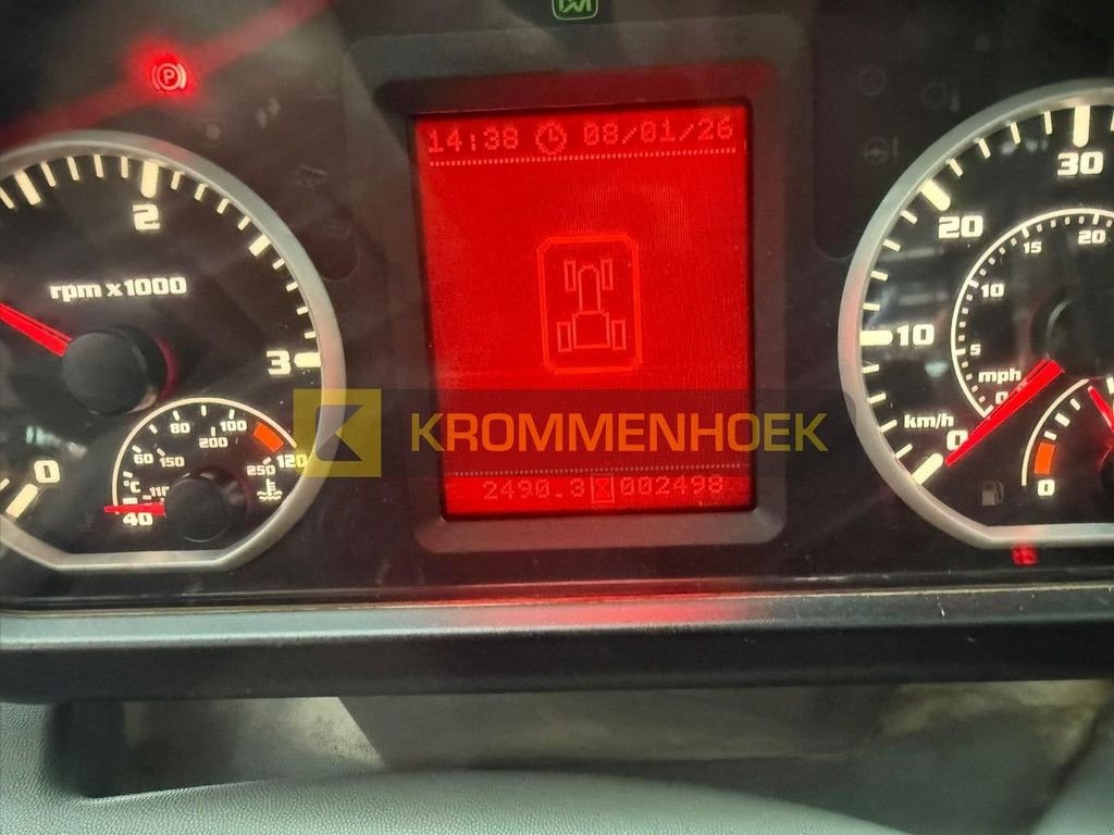 Teleskoplader del tipo Merlo P 27.6 Plus, Gebrauchtmaschine In Apeldoorn (Immagine 8)