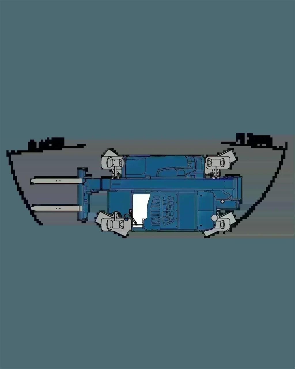 Teleskoplader типа Merlo P 27.6 PLUS, Gebrauchtmaschine в Schierling (Фотография 16)