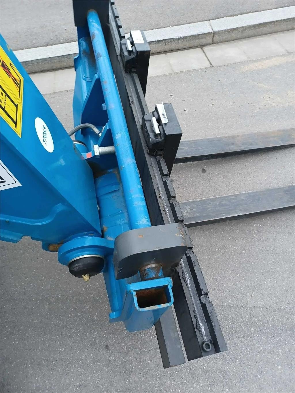 Teleskoplader Türe ait Merlo P 27.6 PLUS, Gebrauchtmaschine içinde Schierling (resim 10)