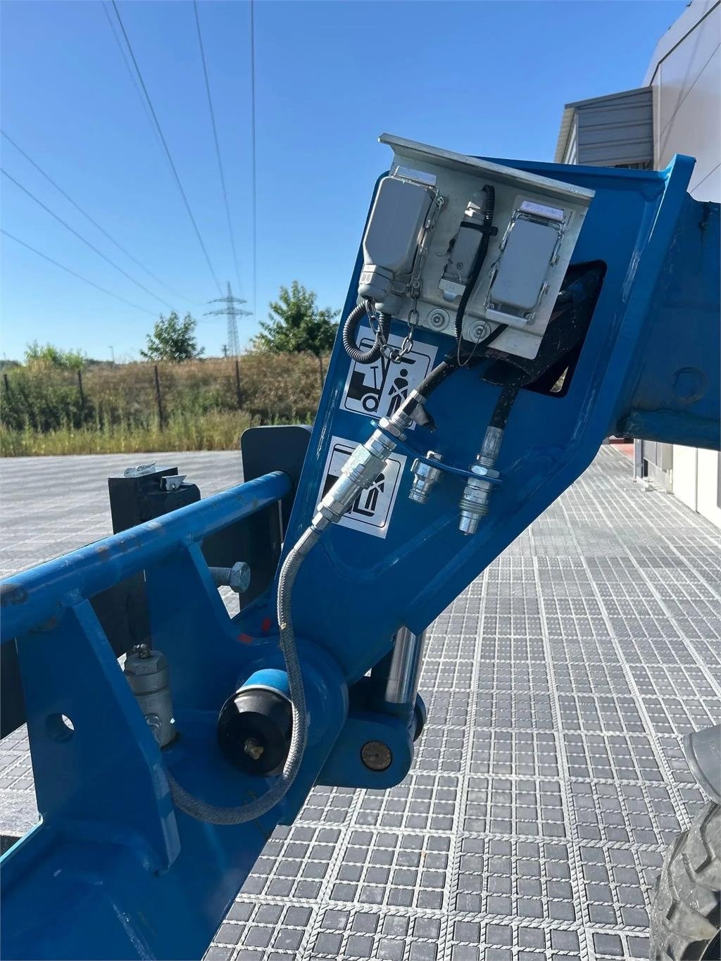 Teleskoplader typu Merlo P 27.6 PLUS, Gebrauchtmaschine v Schierling (Obrázok 13)