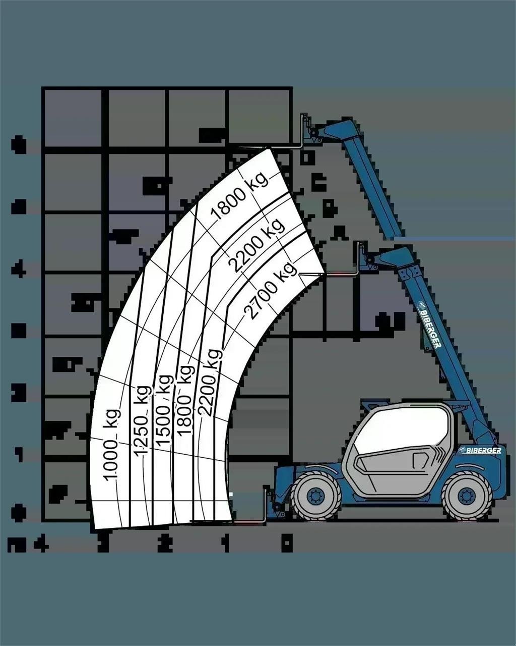 Teleskoplader vrste Merlo P 27.6 PLUS, Gebrauchtmaschine v Schierling (Slika 17)