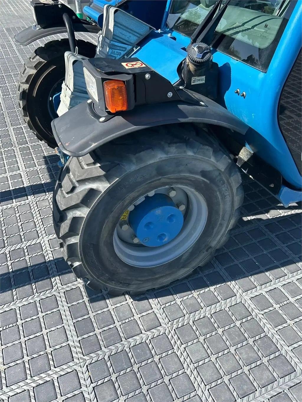 Teleskoplader des Typs Merlo P 27.6 PLUS, Gebrauchtmaschine in Schierling (Bild 12)