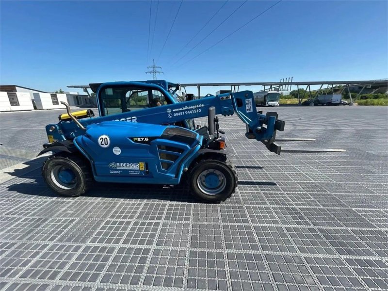 Teleskoplader typu Merlo P 27.6 PLUS, Gebrauchtmaschine v Schierling (Obrázok 1)