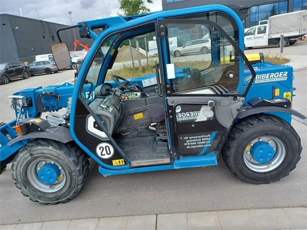 Teleskoplader Türe ait Merlo P 27.6 PLUS, Gebrauchtmaschine içinde Schierling (resim 7)