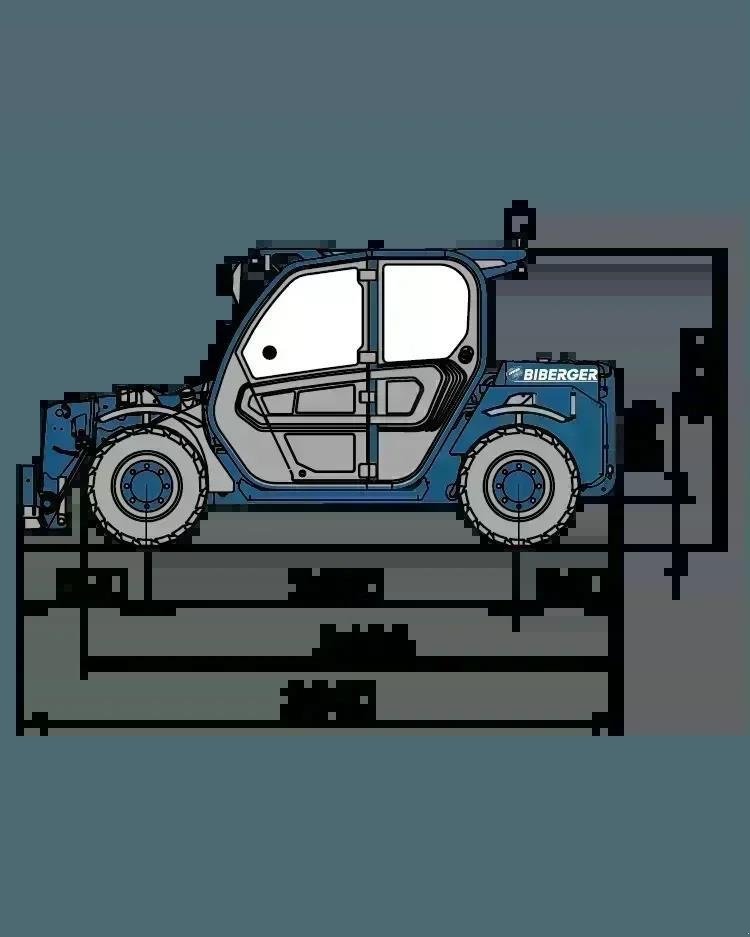 Teleskoplader типа Merlo P 27.6 PLUS, Gebrauchtmaschine в Schierling (Фотография 14)