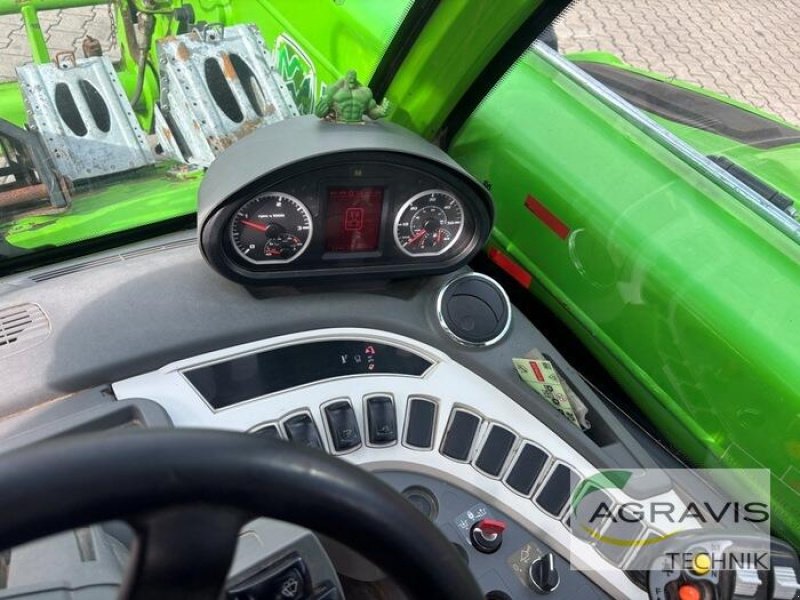 Teleskoplader от тип Merlo P 27.6, Gebrauchtmaschine в Meppen (Снимка 13)